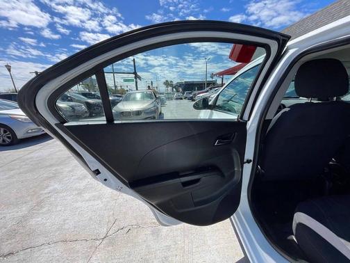 2014 Chevrolet Sonic LT