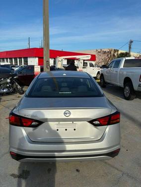 2020 Nissan Altima S FWD