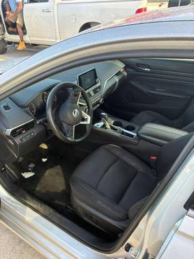 2020 Nissan Altima S FWD