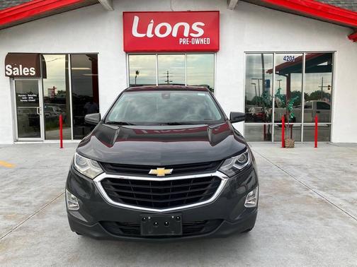 2020 Chevrolet Equinox 1LT