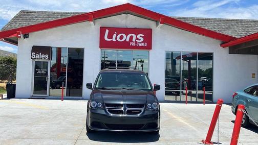 2014 Dodge Grand Caravan SXT