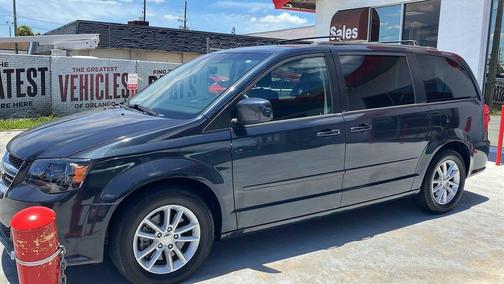 2014 Dodge Grand Caravan SXT