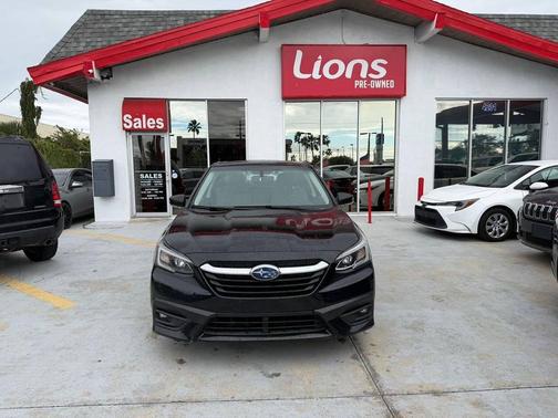 2021 Subaru Legacy Premium