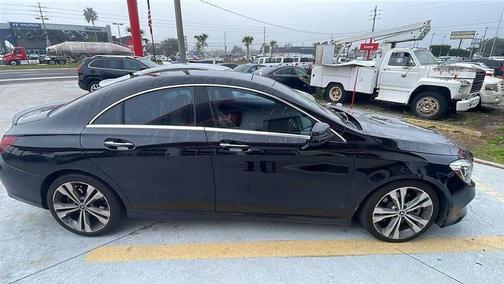 2019 Mercedes-Benz CLA 250 Base