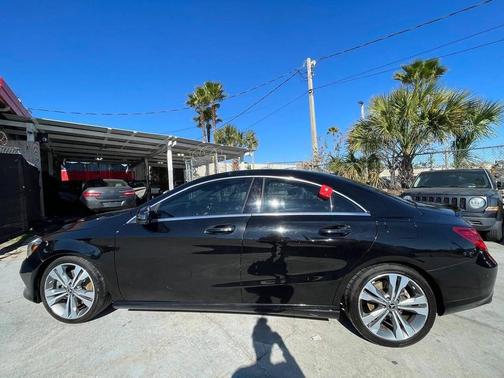 2019 Mercedes-Benz CLA 250 Base