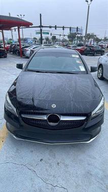 2019 Mercedes-Benz CLA 250 Base