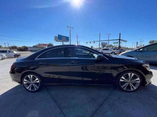 2019 Mercedes-Benz CLA 250 Base