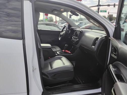 2021 Chevrolet Colorado WT