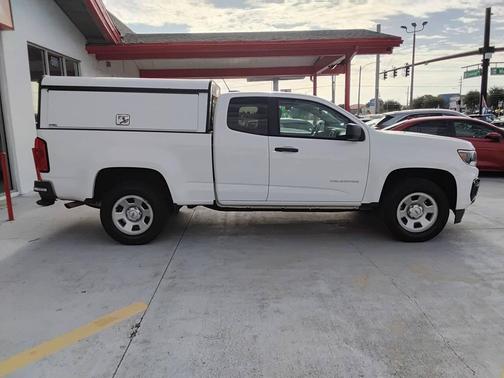 2021 Chevrolet Colorado WT