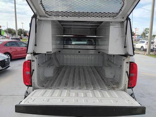 2021 Chevrolet Colorado WT