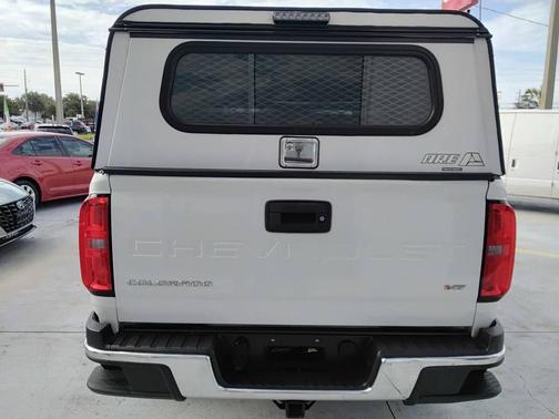 2021 Chevrolet Colorado WT