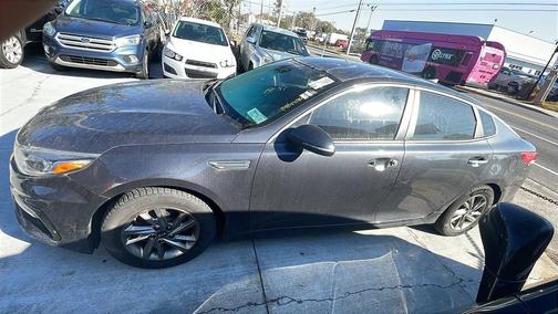 2019 Kia Optima LX