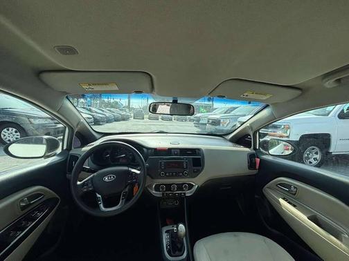 2012 Kia Rio5 EX