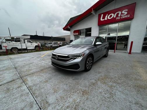 2024 Volkswagen Jetta 1.5T S