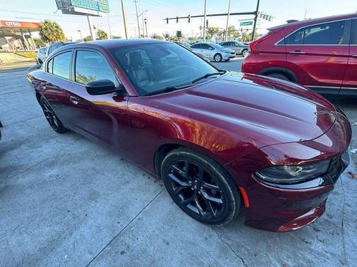 2022 Dodge Charger SXT