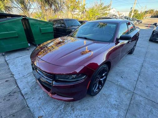 2022 Dodge Charger SXT