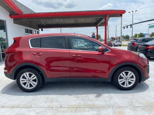 2019 Kia Sportage LX