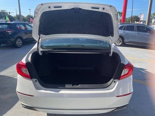 2020 Honda Accord Sport 1.5T