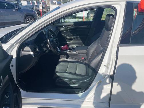 2020 Honda Accord Sport 1.5T