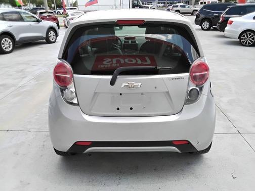 2014 Chevrolet Spark 1LT