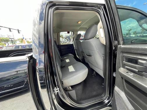 Black Clearcoat 2013 RAM 1500 Tradesman/Express