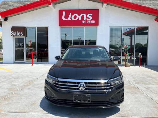 2019 Volkswagen Jetta 1.4T S