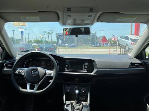 2019 Volkswagen Jetta 1.4T S