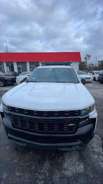 2021 Chevrolet Silverado 1500 WT