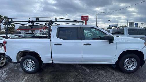 2021 Chevrolet Silverado 1500 WT