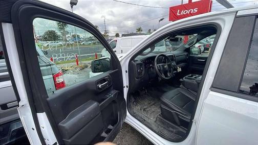 2021 Chevrolet Silverado 1500 WT