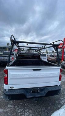 2021 Chevrolet Silverado 1500 WT