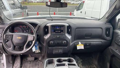 2021 Chevrolet Silverado 1500 WT