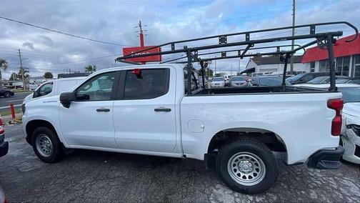 2021 Chevrolet Silverado 1500 WT