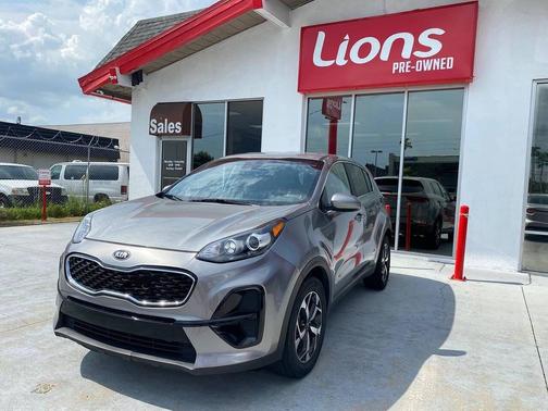 2021 Kia Sportage LX