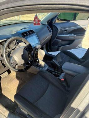 2021 Mitsubishi Outlander Sport SE