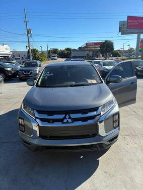 2021 Mitsubishi Outlander Sport SE