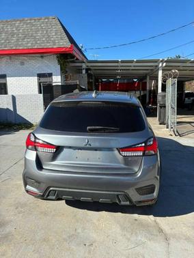 2021 Mitsubishi Outlander Sport SE