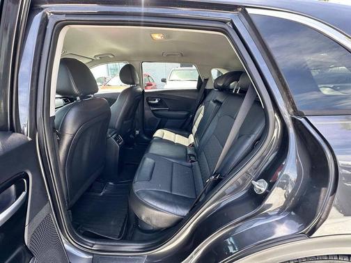 Platinum Graphite 2019 Kia Niro s Touring
