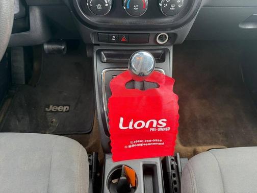 2016 Jeep Compass Sport