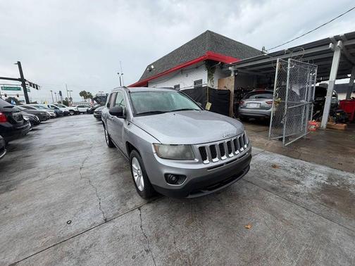 2016 Jeep Compass Sport