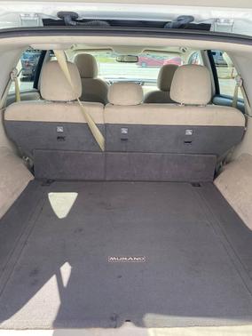 2018 Nissan Murano SV