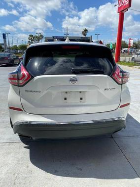 2018 Nissan Murano SV