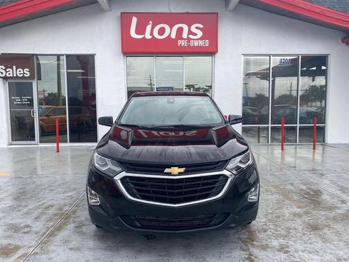 2019 Chevrolet Equinox 1LT