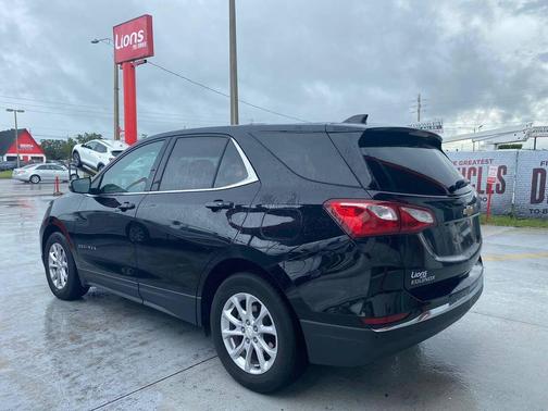 2019 Chevrolet Equinox 1LT