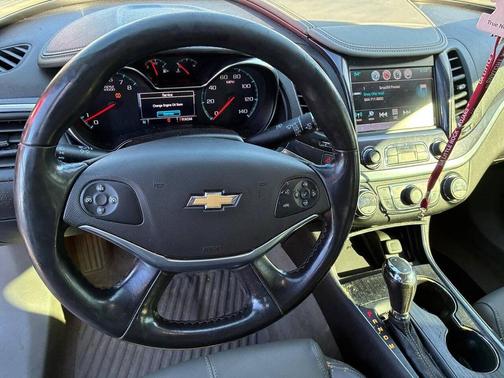 2018 Chevrolet Impala 1LT