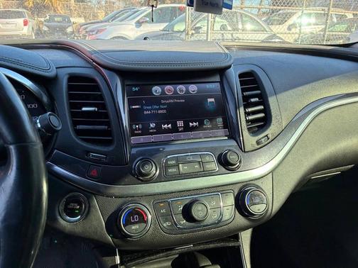 2018 Chevrolet Impala 1LT