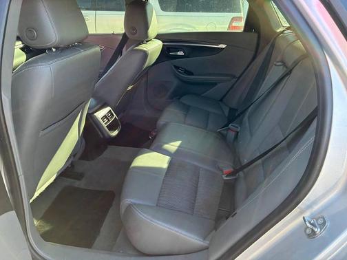 2018 Chevrolet Impala 1LT