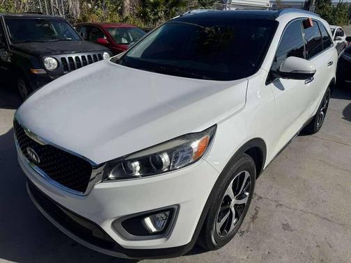 2018 Kia Sorento EX