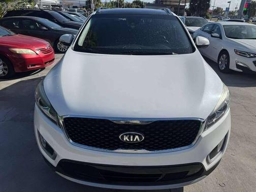 2018 Kia Sorento EX