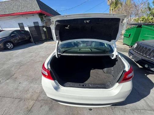 2017 Nissan Altima 2.5 SL